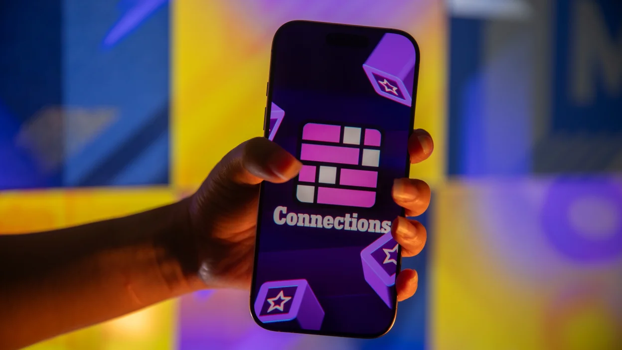 Connections Hint Today Mashable: Your Ultimate Daily Puzzle