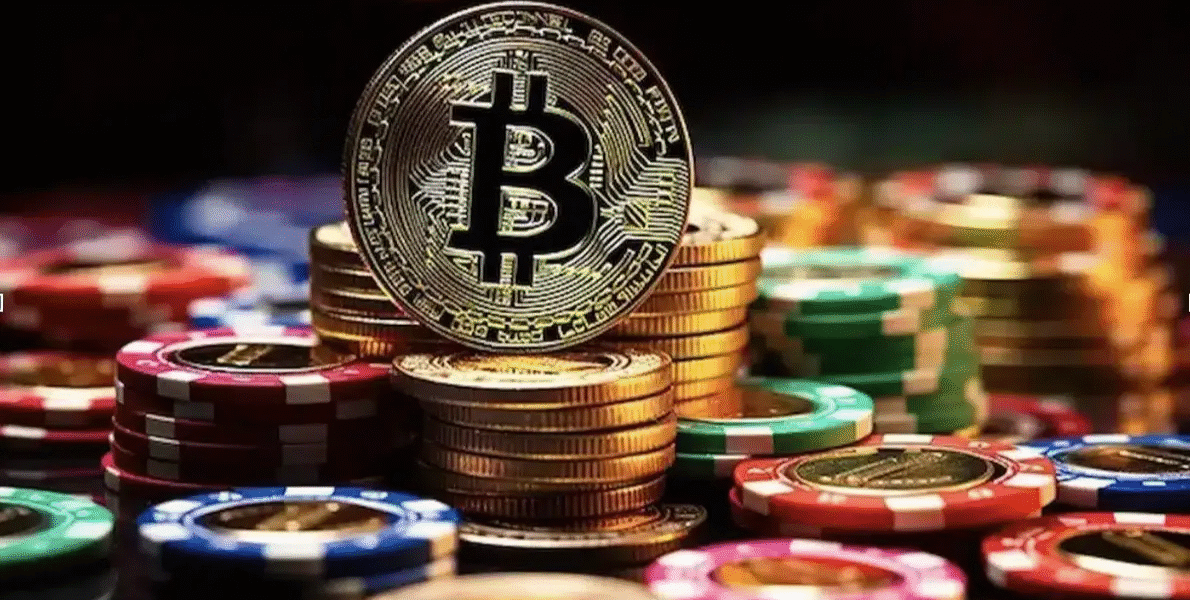 Crypto Casino: The Future of Online Gambling in the Digital Age