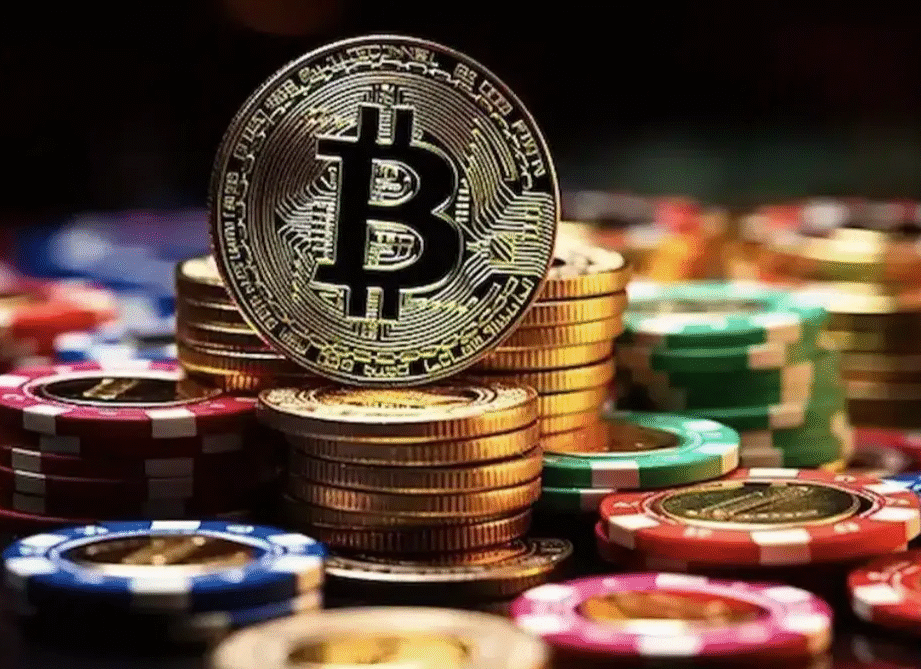 Crypto Casino: The Future of Online Gambling in the Digital Age